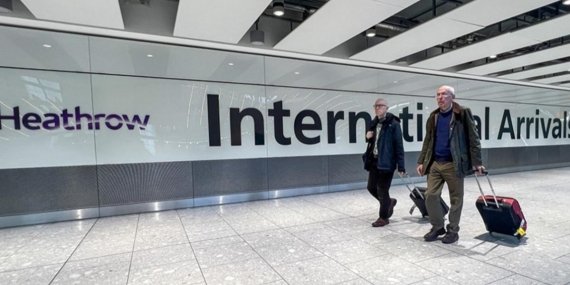Heathrow Havalimanı’nda Kriz Atlattı: Elektrik Kesintisinin Ardından Uçuşlar Yeniden Başladı