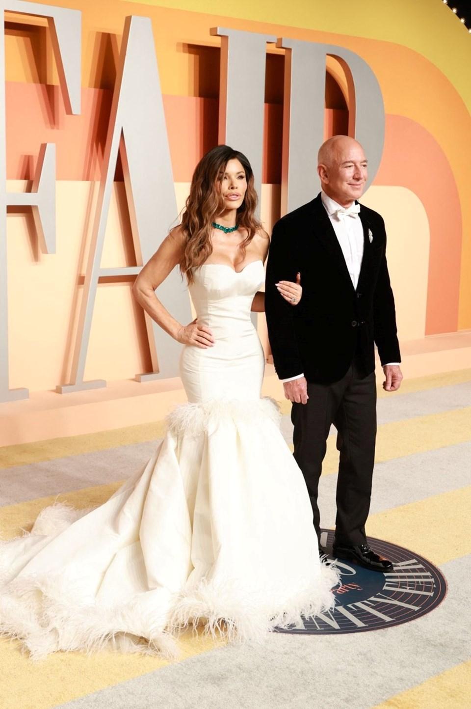 Hollywood Yıldızları Jeff Bezos'un Düğününde Buluşuyor! 1 Jeff Bezos ve Lauren Sanchez Düğün Hazırlıkları