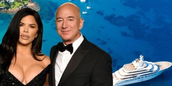 Hollywood Yıldızları Jeff Bezos’un Düğününde Buluşuyor!