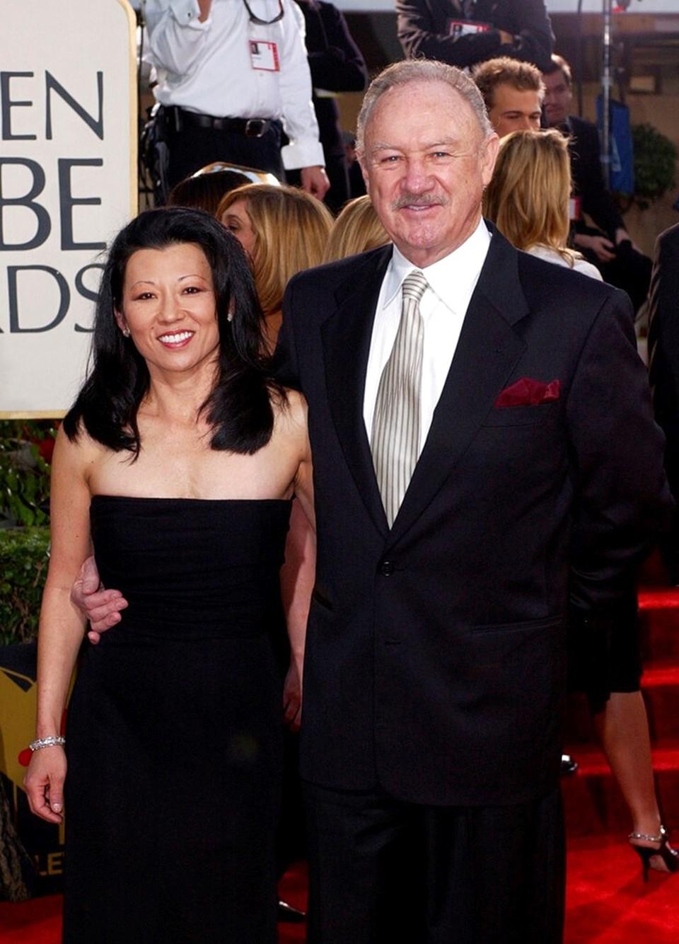 Hollywood'un Efsanevi İsimlerinden Gene Hackman ve Eşinin Ölümü: İlk Otopsi Sonuçları Açıklandı 1 Gene Hackman ve Eşi Betsy Arakawa'nın Ölümü Üzerine Soruşturma Devam Ediyor
