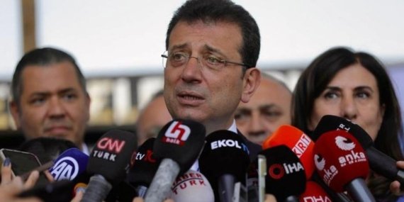 İBB’de Şok Gelişme: İmamoğlu ve Diğerleri Terör ve Yolsuzluk Soruşturmasında Gözaltında!