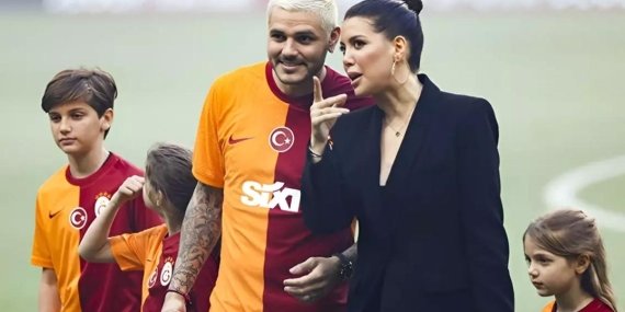 Icardi ve Wanda Nara Resmen Boşandı: Yıllarca Süren Fırtınalı Aşk Sona Erdi