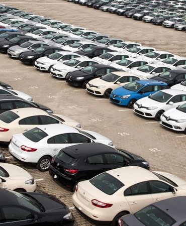 İkinci El Otomobil Piyasası Şubat’ta Durağan, Bayram Öncesi Hareketlilik Kapıda! 5 İkinci El Otomobil Piyasası