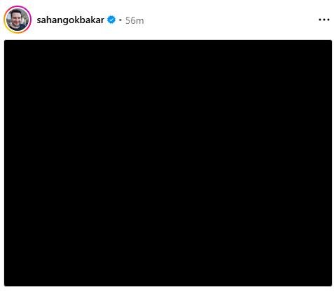 İmamoğlu’nun Tutuklanmasına Ünlü İsimlerden Tepki 1 Şahan Gökbakar Ekrem İmamoğlu tepkisi