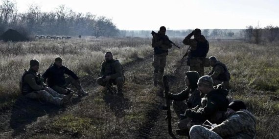 İngiliz Medyasından Şok İddia: Kursk Bölgesinde 10 Bin Ukraynalı Asker Kuşatılma Tehlikesiyle Yüz Yüze!