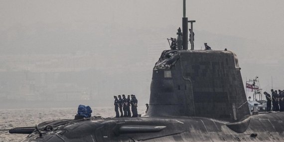 İngiltere, Rusya’ya Nükleer Darbe İçin Bağımsız Bir Güç Olma Yolunda!