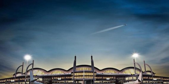 İSG Havalimanı’ndan Tarihi Rekor: Tek Günde 141 Bin Yolcuya Hizmet Verildi