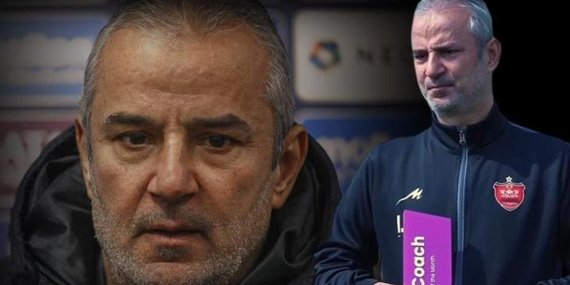 İsmail Kartal İran’da Persepolis’in Başında Ayın Teknik Direktörü Seçildi!