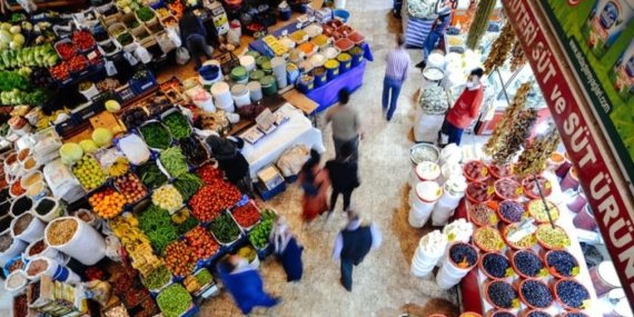 İstanbul’da Şubat Ayı Enflasyonu Açıklandı: Cebimizi Yakan Rakamlar!