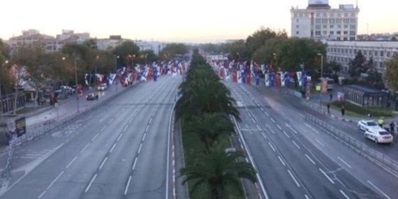 İstanbul’da Trafiğe Kapalı Yollar Belli Oldu: Valilik Alternatif Güzergahları Açıkladı