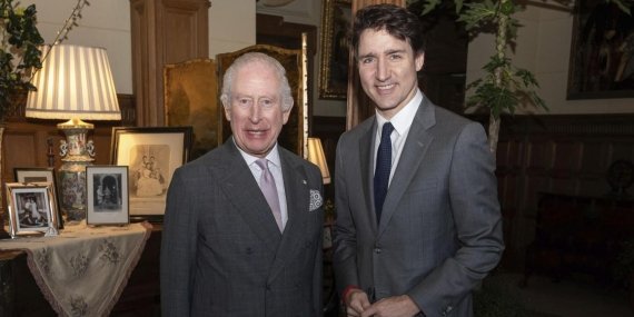 Kanada’nın Siyasi Arenasında Şok Dalgalanma: Başbakan Trudeau, ‘Ben Bir Siyonistim’ Dedi!