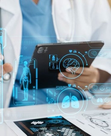 Yapay Zeka Sağlıkta Devrim Yaratıyor: 2025’te Kanserle Mücadele Yeni Bir Boyuta Taşınıyor 8 Kanserle Mücadelede Yapay Zeka Kullanımı