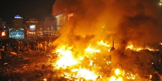 Karanlık Geçmişin İntikamı: 2014’teki Sendika Evine Saldırının Organizatörü Demyan Ganul, Odessa’da Kurşunlara Hedef Oldu!