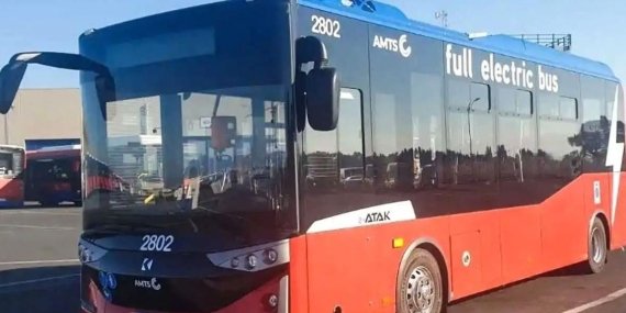 Karsan, Otonom e-ATAK’ı İtalya’da Tanıttı