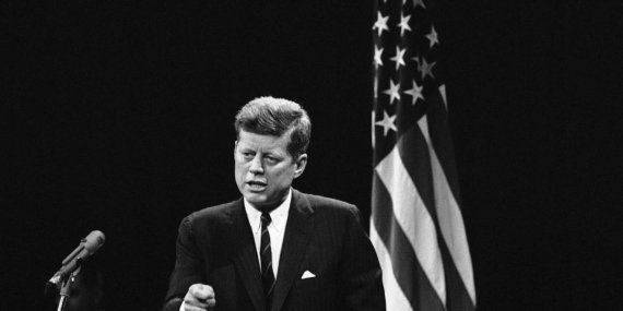 Kennedy’nin Gizemli Günlükleri Ortaya Çıktı: Tam 1.123 Şok Edici Belge Erişime Açıldı!