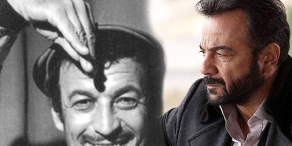 Kerem Alışık, Babası Sadri Alışık’ı 30. Ölüm Yıl Dönümünde Anarak Duygusal Bir Anma Töreni Gerçekleştirdi