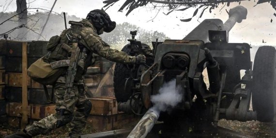 Kursk Bölgesi’nde Ukraynalı Askerler Kuşatıldı: 100’den Fazla Askerin Korkunç Savaş Sırasında Fırtınaya Kapıldığı Anlar!