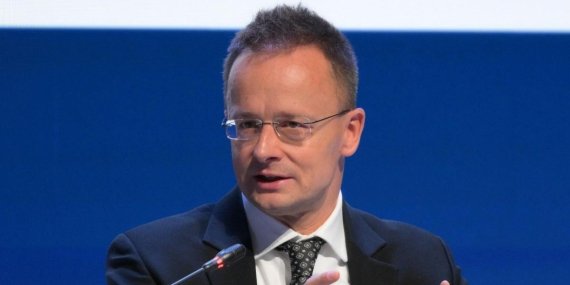 Macaristan Dışişleri’nden Çarpıcı Açıklama: AB, ABD Desteksiz Ukrayna’yı Ayakta Tutamaz!