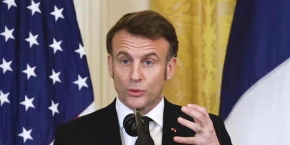 Macron’dan Tarihi Çağrı: AB Genelkurmay Başkanları, Ukrayna İçin Güvenlik Garantisi Planı Tasarlamalı!