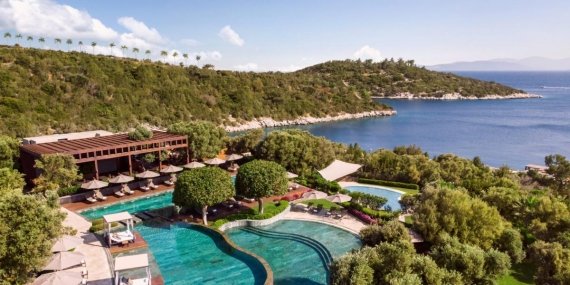 Mandarin Oriental, Bodrum 2025 Sezonuna Yeniliklerle Başlıyor: Lüks Tatilin Yeni Tanımı