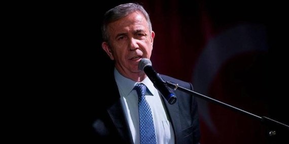 Mansur Yavaş’tan Paçavra Bayrak Tepkilerine Yanıt: Sözlerim Çarpıtılıyor
