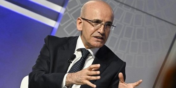 Mehmet Şimşek, Hong Kong’daki Küresel Yatırımcı Zirvesi’ne Çevrim İçi Katılacak