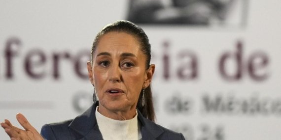 Meksika’nın Gücü: Devlet Başkanı Sheinbaum, Başkan Trump ile Tarihi ve Saygı Dolu Bir Buluşma Gerçekleştirdi!