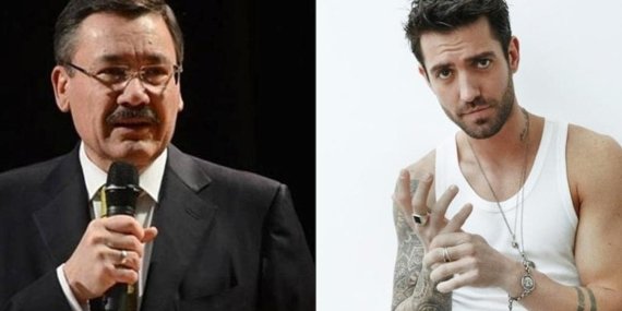 Melih Gökçek’in “Ben Haram Yemem” Sözlerine Serkay Tütüncü’den Olay Yaratan Yanıt!