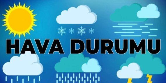 Meteoroloji 26 İl İçin Sarı Kodlu Uyarı Verdi