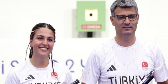 Milli Atıcı Şevval İlayda Tarhan: Tarihe Damgasını Vuran İlk Türk Kadın Sporcu!
