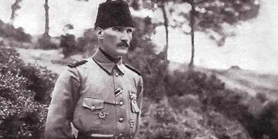 Mustafa Kemal Atatürk’ün 17 Mart 1915’te Yazdığı Mektup, Çanakkale’deki Kararlılığını Gözler Önüne Seriyor