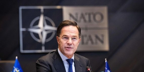 NATO Genel Sekreteri Rutte’den Çarpıcı Açıklama: Trump’ın Ukrayna’da Barış İçin Verdiği Mücadeleye Tam Destek!