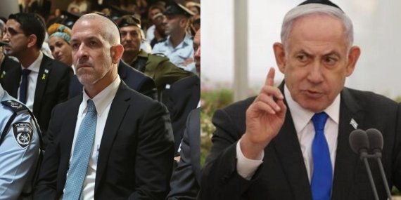 Netanyahu ve Şin Bet Krizinde Sarsıcı Gelişmeler: ‘Şabak Direktörü Görevden Alınamaz!’