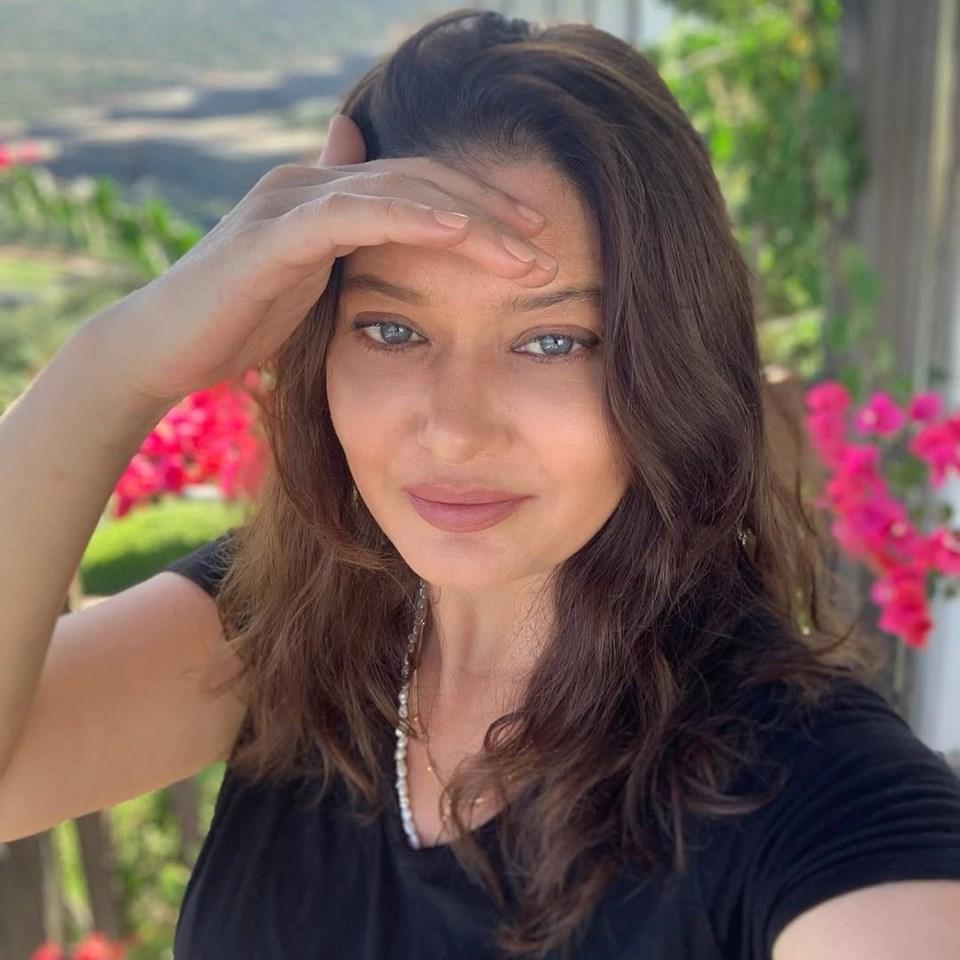 Nurgül Yeşilçay'ın Yıllar Sonra Asmalı Konak Hakkındaki Şok İtirafı 1 Nurgül Yeşilçay, Fatih Altaylı'nın Programında Asmalı Konak'ı Anlattı