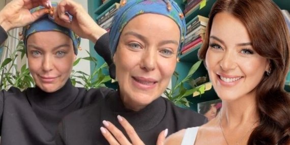 Nursel Ergin’in Kanserle Mücadelesi: Çocukluk Fotoğrafım İle Yeniden Doğdum