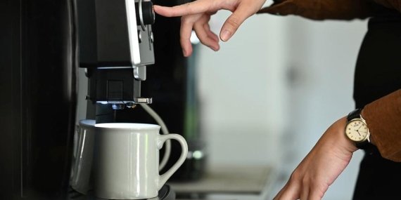 Ofiste İçtiğiniz Kahve Kötü Kolesterolü Artırabilir