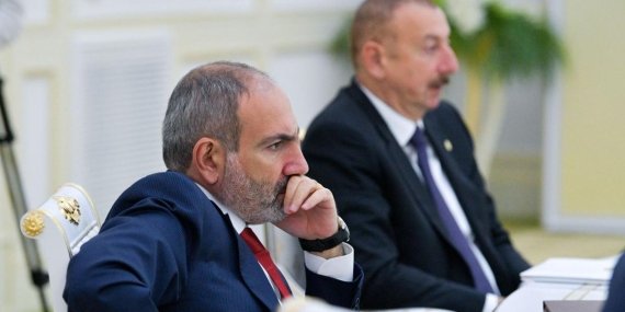 Paşinyan’dan Aliyev’e Tarihi Barış Çağrısı: Anlaşma İçin İstişareler Başlasın!