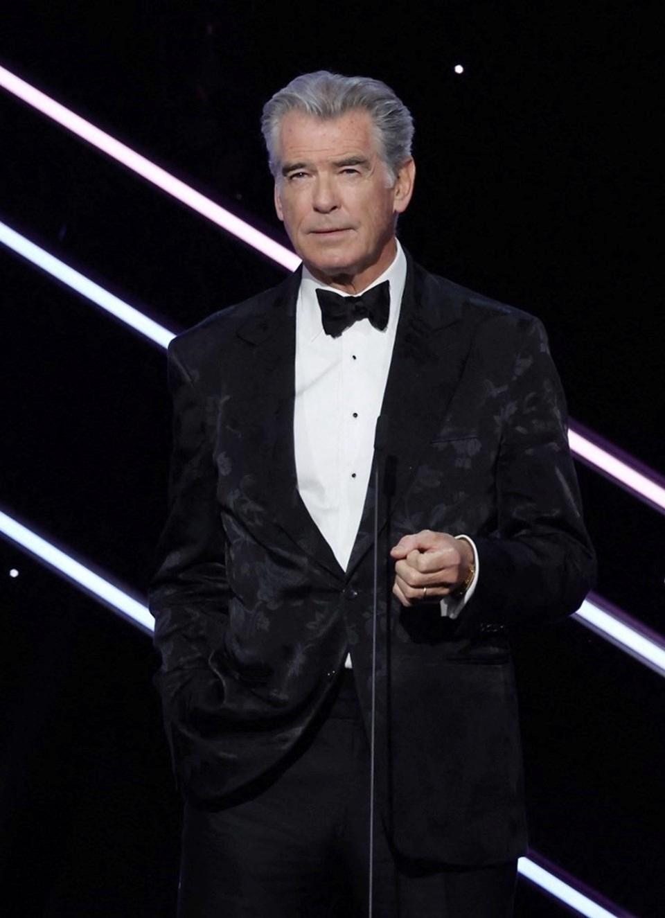 Pierce Brosnan'dan Şok Açıklama: Yeni James Bond'un İngiliz Olması Zorunlu mu? İşte Altında Yatan Gizem! 2 Pierce Brosnan'dan Şok Açıklama: Yeni James Bond'un İngiliz Olması Zorunlu mu? İşte Altında Yatan Gizem!