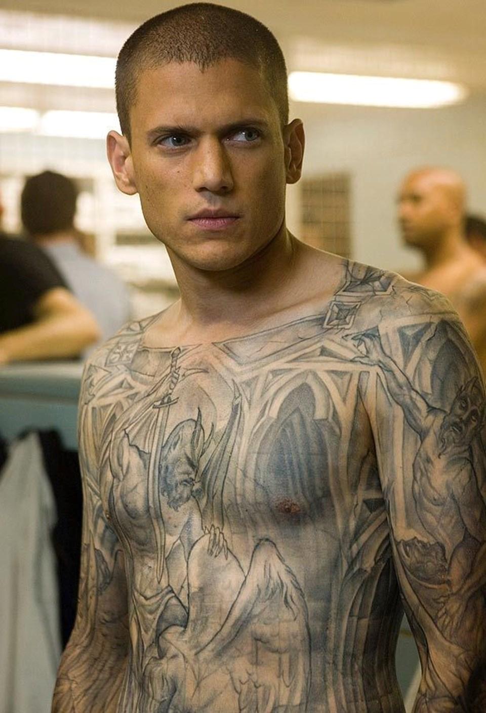 Prison Break Dizisi Yeniden Çekiliyor! Kadroda Şaşırtıcı İsimler ve Beklenmedik Sürprizler! 1 Prison Break Yeniden Hayat Buluyor
