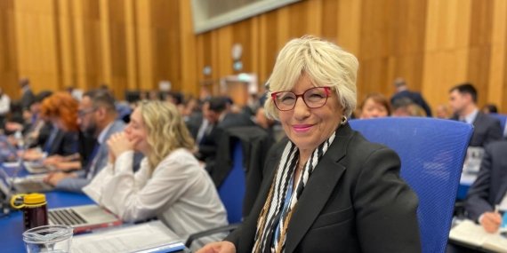Prof. Dr. Sevil Atasoy, Sentetik Uyuşturuculara Karşı Viyana’da Küresel Mücadeleyi Temsil Etti