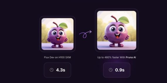 Pruna AI yapay zeka modellerinin optimizasyonunu açık kaynak dünyasına taşıyor