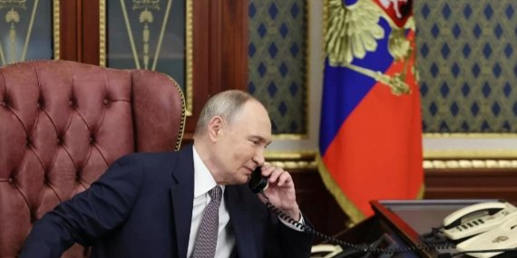 Putin ve Suudi Veliaht Prens: Telefondaki Tarihi Zirve!