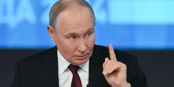 Putin’den Çarpıcı Uyarı: Napolyon’un Sona Eren Günlerini Unutanlar Var!
