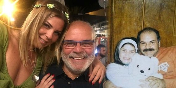Rasim Öztekin’in Kızı Pelin Öztekin: Hayallerimi Paylaşıyorum