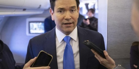 Rubio’dan Şok Açıklama: Kiev ile Toprak Tavizleri Üzerine Görüşmeler Yapıldı! Rusya’ya Ateşkes Çağrısı!