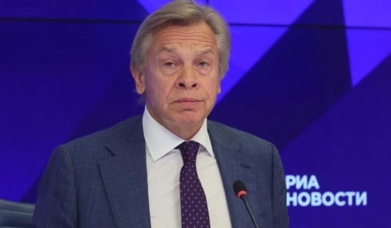 Rus Senatör Puşkov'dan Şok Açıklama: Avrupa, Kieve Hayat Vermek İçin Ateşkesi Destekliyor! 6 rus-senator-puskovdan-sok-aciklama-avrupa-kieve-hayat-vermek-icin-ateskesi-destekliyor-jt7Cg2In.jpg