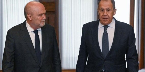 Rusya, 2021’den Beri İlk Kez AGİT Genel Sekreterine Kapılarını Açtı: Lavrov’dan Sinirlioğlu’na Teşekkür ve Destek Dolu Mesaj!