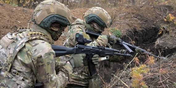 Rusya Savunma Bakanlığı’ndan Şok Açıklama: Donbas’ta 1200 Ukraynalı Asker Savaşın Kaderini Değiştirdi!