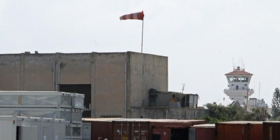 Rusya’dan Savaşın Korkunç Yüzü: Suriyeli 8 Bin Kaçkın Hmeymim Hava Üssü’nde Güvende!