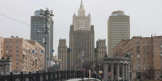 Rusya’nın Diplomatik Oyunları: Kiev’in Barış Umutlarını Sarsma Çabası!